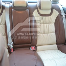 东风雪铁龙全车内饰改色案例