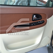 别克GL8商务改装案例