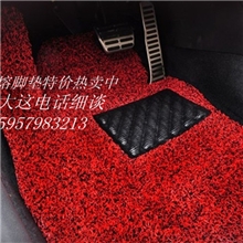 汽车脚垫厂家车垫汽车通用裁剪脚垫脚垫批发汽车丝圈脚垫脚
