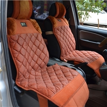 汽车坐垫批发热销冬季汽车坐垫热卖秋冬季坐垫汽车用品羽绒垫