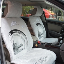 汽车用品热销品冬季座垫汽车坐垫冬季新款款羊毛坐垫冬座垫