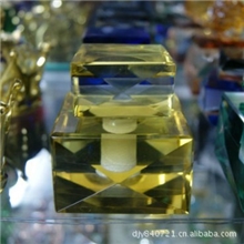 汽车用品高档汽车香水座小款菱形车载香水座一件代发J