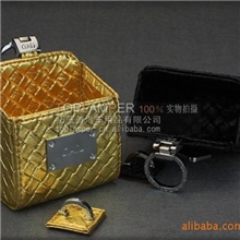 供应品牌DAD汽车编织手机架汽车内饰汽车用品