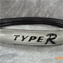 厂家直接生产超值最低价！双印反光膜方向盘套汽车装饰品