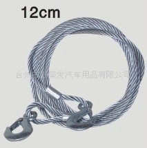 超值批发价！12毫米钢丝拖车绳只售19.4元！！！
