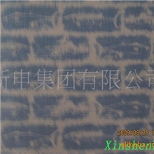供应317全棉亚麻色织、扎染、印花布