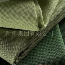 新申沙发布料亚麻亚麻布沙发布家纺亚麻布面料