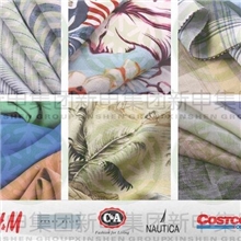 【江苏新申集团】棉亚麻涂层布刮染布烫金布烫银布复合布