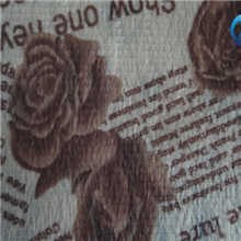 短毛绒绒布面料