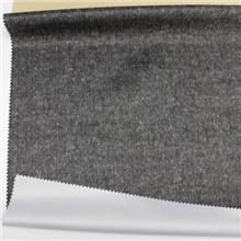 厂家直销双色编麂皮绒时装面料KWS-S05