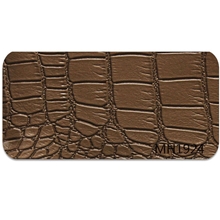 现货供应厂家直销装饰皮革箱包皮革经典鳄鱼纹皮革