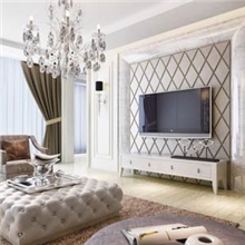 软包背景墙/电视背景墙/床靠背武汉厂家定做新型装饰工程艺术软包