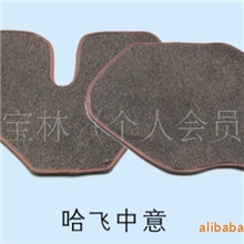 厂家混批低价中意面包系列汽车地毯脚垫汽车用品灰色