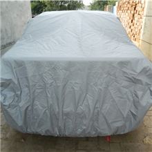 汽车车衣厂家多功能PE车衣防雨防雪防尘防盗车衣罩淘宝代发