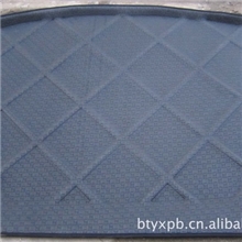 环保材料后备箱垫防水防冻加厚3d立体专车专用尾箱垫厂家批发