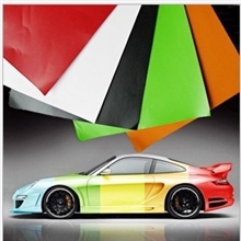 车身改色膜汽车亚光膜全车亚光贴纸汽车全车改色膜汽车用品
