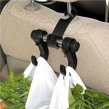 多功能汽车挂钩车用挂钩车内挂钩双挂钩车载挂钩后备箱挂钩