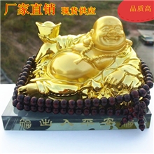 供应汽车香水车用摆件佛饰品香水座汽车高档车用香水车载装饰