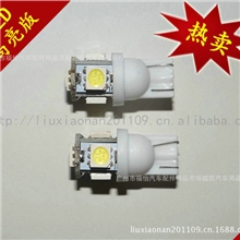 汽车LEDT10-5SMD-5050汽车示宽灯/阅读灯/仪表灯/工作灯