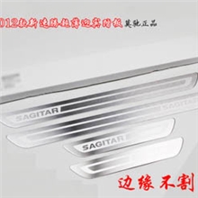 2012款新速腾门槛条新速腾超薄迎宾踏板新速腾迎宾踏板莫驰正品