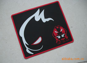 大众GTI防滑垫GTI兔子防滑垫