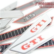 高尔夫6GTI专用座椅升降扳手亮片改装GOLF6明锐扳手装饰亮片