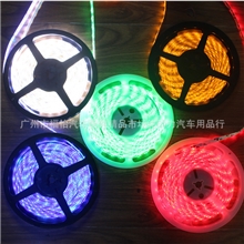 汽车led灯带5m-3528-300SMD汽车外饰品/装饰灯led灯条1210