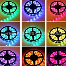 5米-5050-300灯防水灯条汽车LED贴片高亮度灯带