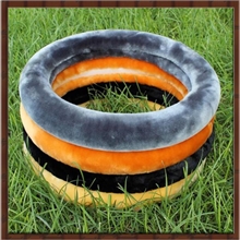 热销推荐厂家汽车把套毛绒汽车方向盘套毛把套方向盘把套批发