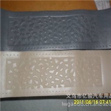 2013新款真皮牛皮手缝方向盘套厂/soonmeet汽车用品批发