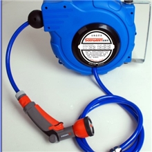 台湾森美特原装电水气鼓自动回收卷管器精洗设备专业洗车工具