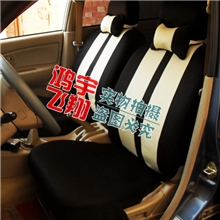 厂家批发三明治座套可爱卡通四季通用座套一件代发5座轿车座套