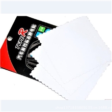 汽车年检标志贴年检贴三片装静电贴