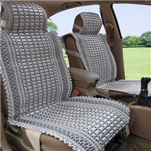 厂家供货夏季坐垫手编冰丝车垫通用汽车坐垫凉垫一件代发