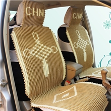 手编冰丝汽车坐垫新款四季汽车座垫汽车用品坐垫代理代销车饰