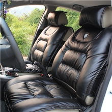 长期销售羽绒汽车座垫冬季汽车坐垫防滑汽车坐垫真皮汽车座垫