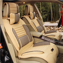 批发四季垫夏季新款亚麻汽车坐垫热销通用汽车座垫汽车用品