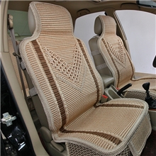 2013款手编冰丝现代朗动坐垫索纳塔索八座垫IX35途胜凉垫