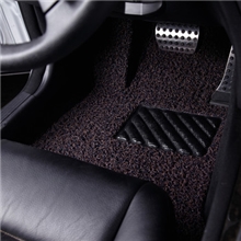 丝圈脚垫PVC20MM奥迪宝马大众福特等车型定制脚垫汽车脚垫五座