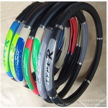 车把套厂家批发大小货车反光方向盘套超纤皮汽车用品定制反光