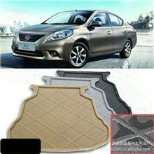 大众高尔夫6迈腾新帕萨特新宝来途观cc后备箱垫尾厢垫防水