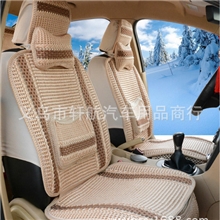 厂家直销秋冬热销最新款汽车座垫/SB023机编/轩航坐垫用品厂批发