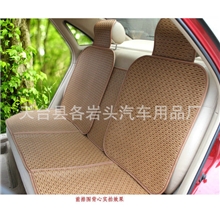 汽车坐垫工厂生产汽车坐垫面料舒适汽车坐垫夏季凉垫