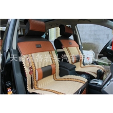 热销推荐老缝匠汽车坐垫仿手编四季垫新款汽车坐垫四季垫