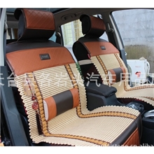 小额批发仿手编汽车垫仿手编坐垫老缝匠冰丝座垫