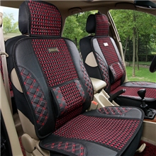 新款顶级版手编冰丝汽车坐垫四季通用垫套座垫夏季定制特价加厚