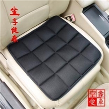 环保汽车竹炭坐垫车用坐垫竹炭除味净化空气保健座垫车饰