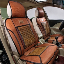 汽车坐垫四季通用竹炭坐垫运动汽车垫套汽车座垫四季垫新款