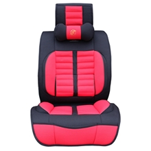 三明治汽车坐垫四季新款汽车座垫通用车垫套汽车用品包邮正品