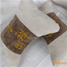 汽车头枕如意头枕冬季秋季头枕保暖柔软舒